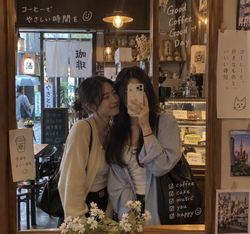 10월 일본 도쿄 날씨 기온에 맞는 여행 옷차림 우산 준비