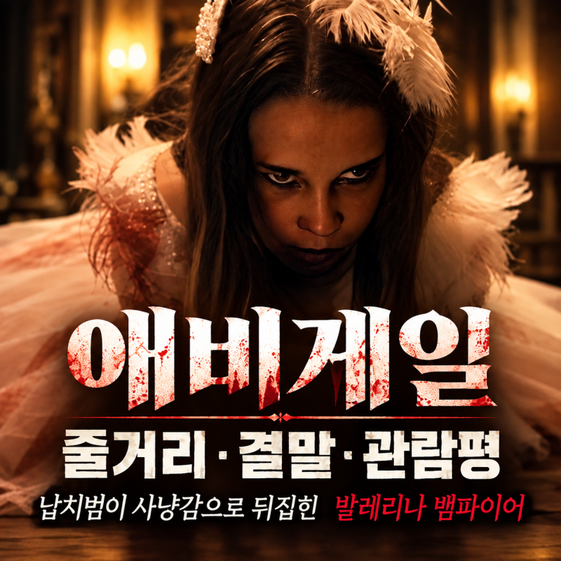 Movie Abigail: Plot, Ending, and Review – A Ballerina Vampire Turns the Tables on Her Kidnappers