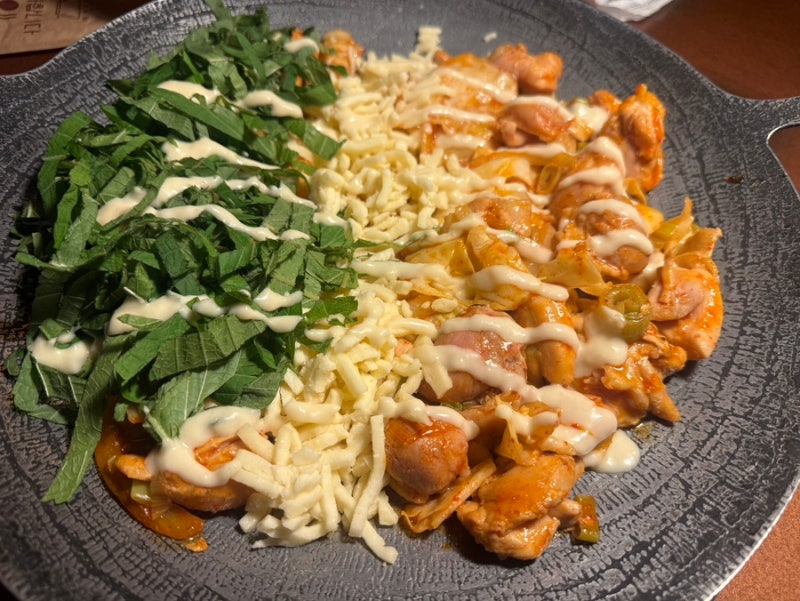 행궁동 한식 맛집 추천! 계미굴 수원행궁점 닭갈비 후기