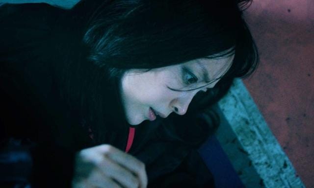 이나영 신원미상, 24분 단편 부산국제영화제 진출, 1인 2역 정체는?