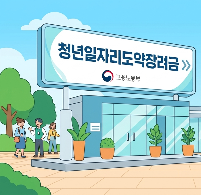 2026년 청년일자리도약장려금 지원 조건부터 비수도권 인센티브까지 !
