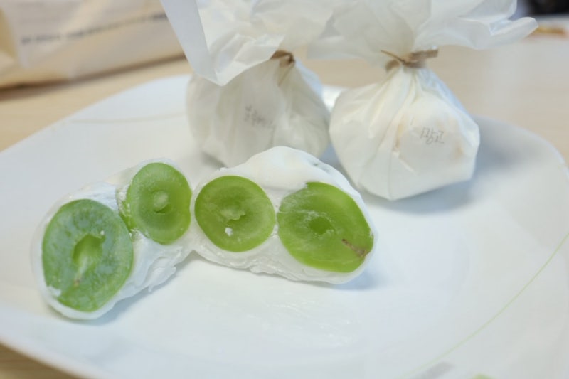 요아정 찹쌀떡 파는곳 종류 가격 보관법 맛 솔직 후기!
