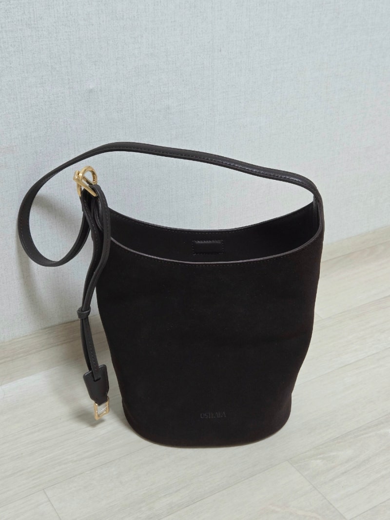 가을 준비 스웨이드 가방 내돈내산 구매 후기 (오스트카카 포레나, 맥끌라니, 고세)
