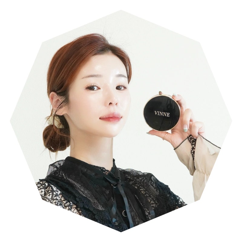 승무원 물광 쿠션 추천! 빈느 에센스 광채 쿠션 팩트