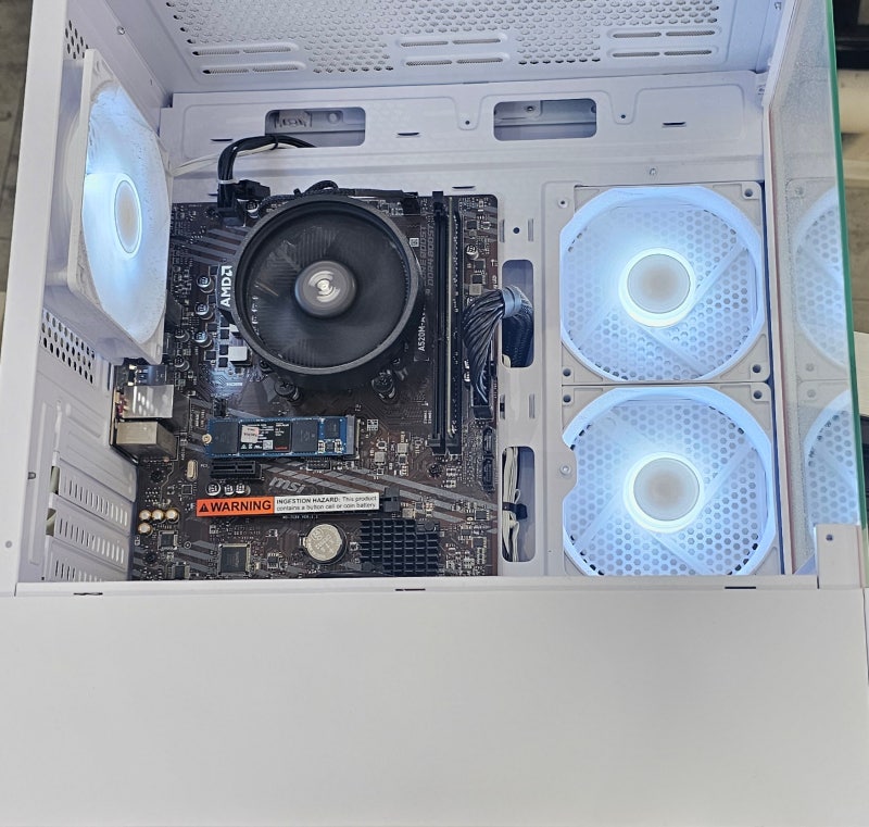 전원은 켜지는데 모니터가 안 나온다면? 김포 pc 북변동 사우동 걸포동 풍무동 컴퓨터 수리 ....