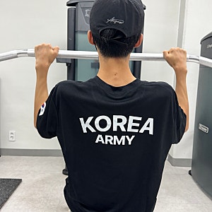 젬마몰 로카티 ROKA 반팔 기능성 티셔츠 코리아아미 정품 후기, 헬스장에서 입어봤어요