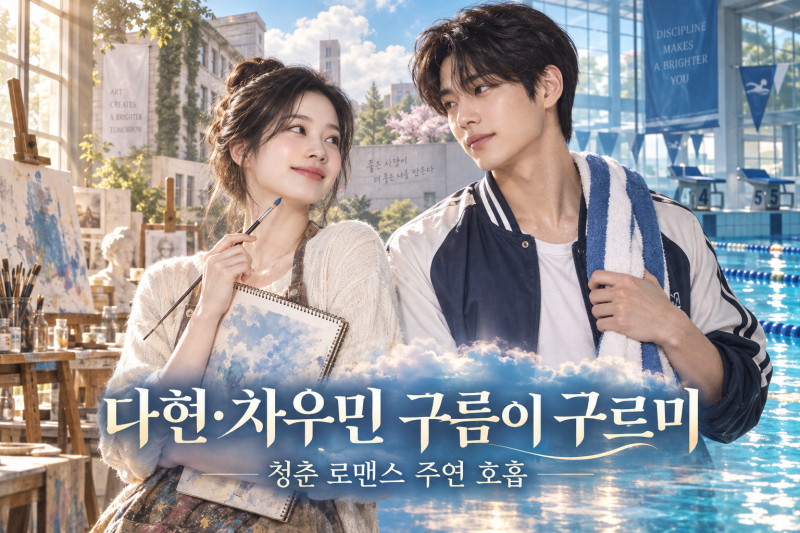 트와이스 다현·차우민 영화 ‘구름이 구르미’ 주연 호흡, 줄거리·배역·개봉일은?