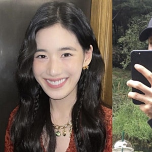 정은채♥김충재 2년 공개 열애 근황…“서로 존중하고 응원하는 사이”