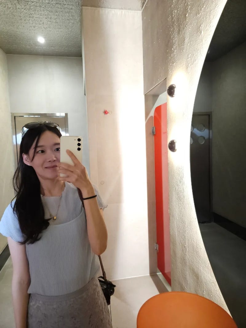 잇미샤 26SS 후기｜여름쿨톤 추천 스커트·블라우스·티셔츠 3종