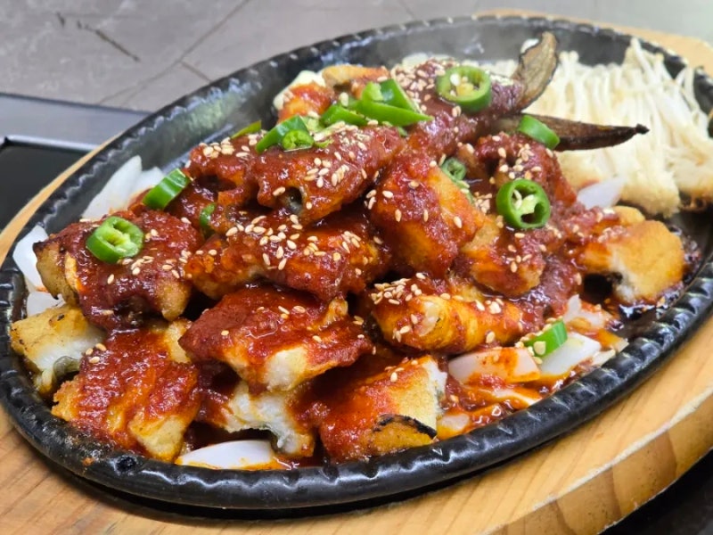 전남 고흥 녹동항 현지인 맛집, 성실산장어구이 (장어구이·장어탕) 별미