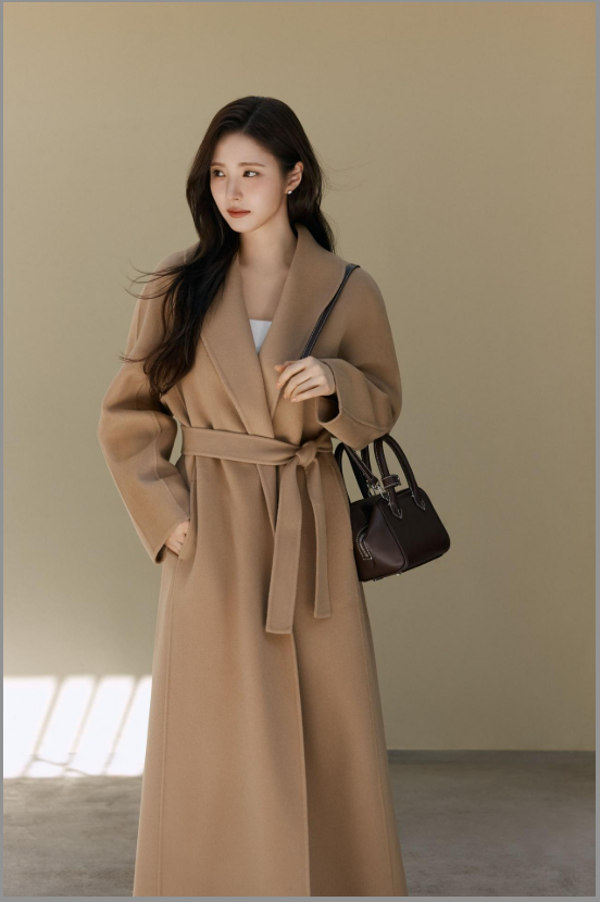 신세경 가을패션 어디꺼? 재킷 하나 바꿨는데 분위기가 달라졌다