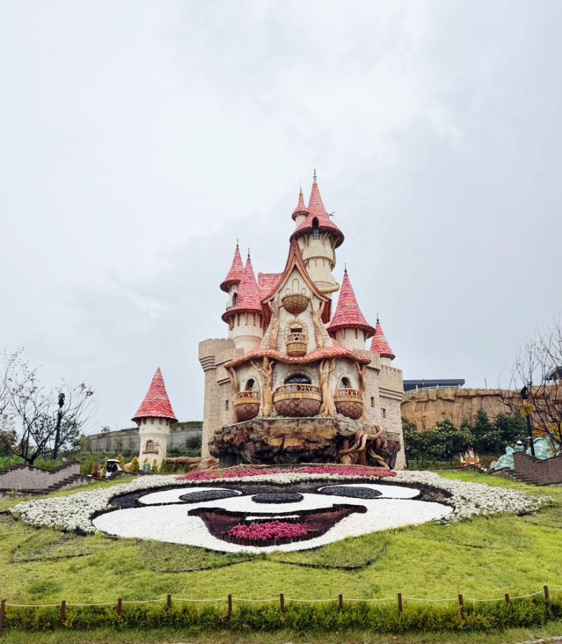 [釜山旅遊景點] 釜山樂天世界冒險樂園 x 楓之谷 | 殭屍世界體驗後記