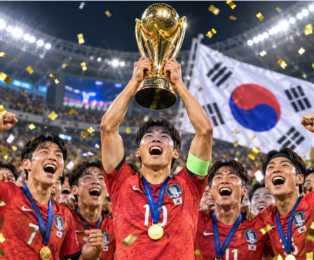 일본 나와라! 한국 아시안게임 축구 4연패 우승 달성?!｜8강·4강·결승 우승 시나리오