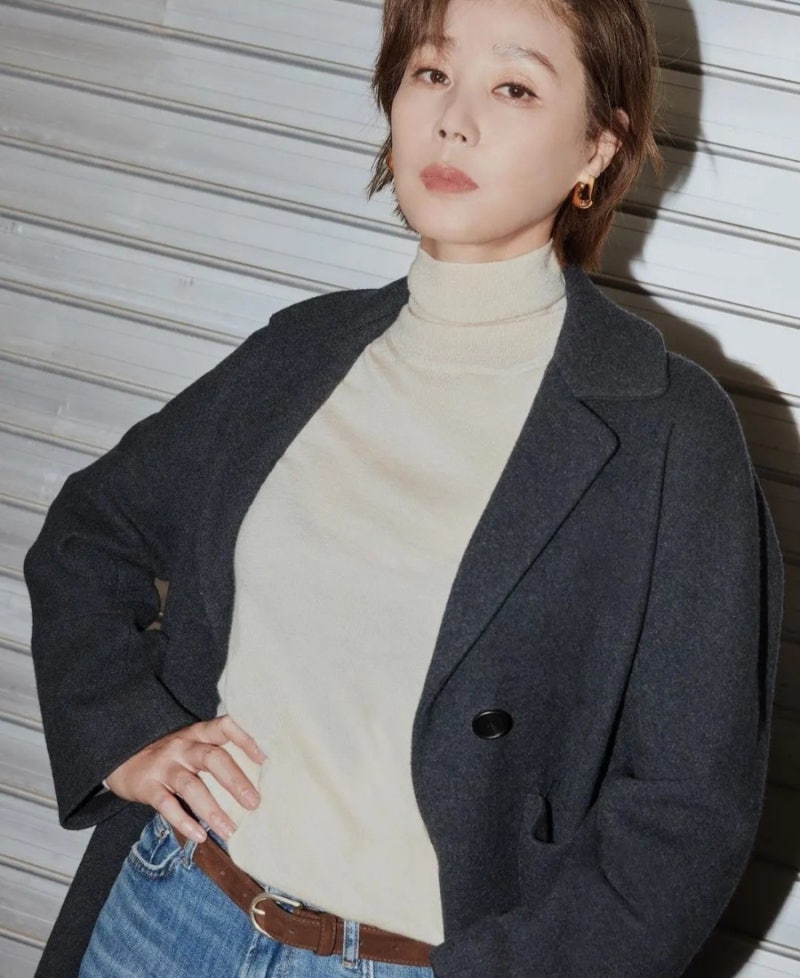 "관리의 신이 따로 없네..." 50대 나이가 믿기지 않는 김성령의 철저한 다이어트 식단 & 운동 ....