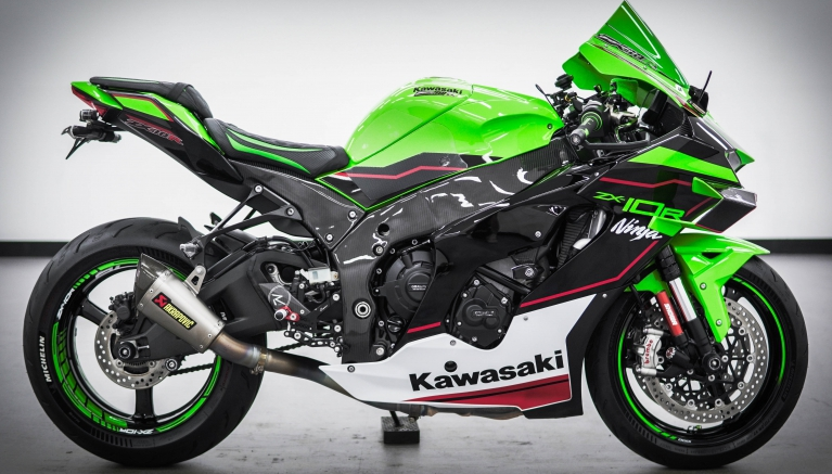 ️ 가와사키 닌자10R ABS 2021년식 판매 | 무사고 · 900만원 풀옵션 · 28,000km| 부산 바이크| 파쏘....