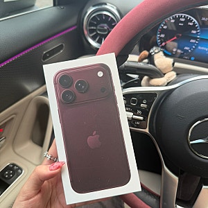 아이폰18 Pro LG U+ 사전예약 구매 후기