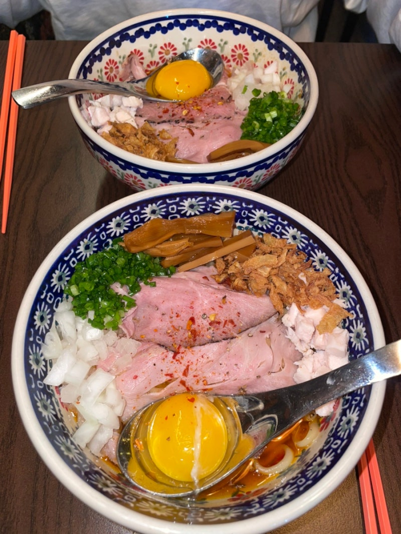 광화문 직장인 맛집 추천 쿠지라스토랑 아부라소바 후기