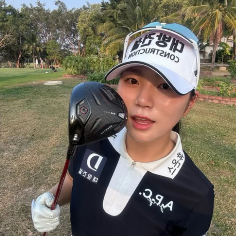 “박민지·황유민과 경쟁하던 이 선수, 결국 하나금융 챔피언십 우승?” 김민선7 프로필 나이....