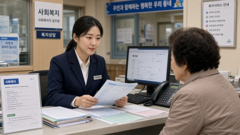 2027년 사회복지직 공무원 월급｜9급 1호봉 얼마 받을까?