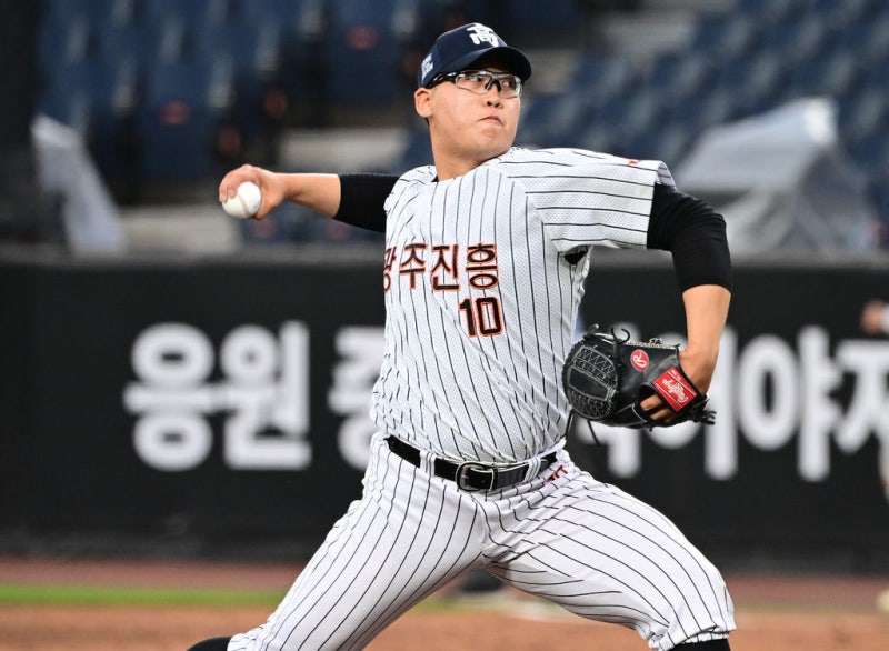 [속보] "후라도와 비슷한 리틀 후라도 신인 선수를 데리고 왔다" 삼성라이온즈 김민훈, 후라....