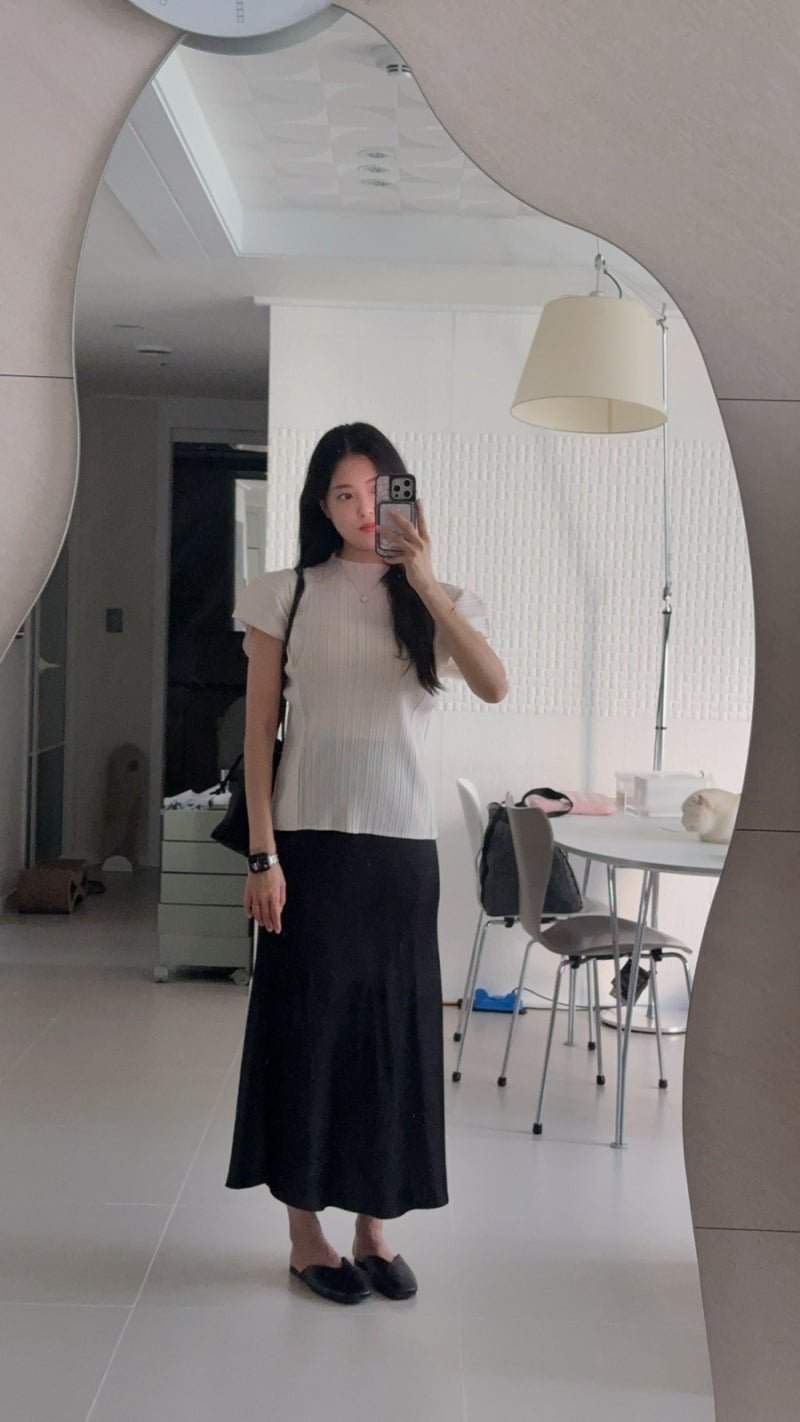 9월 직장인 일주일 ootd #3