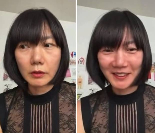 "46세 배두나 맞아?" 최근 라이브서 얼굴 확 달라 보였던 진짜 이유