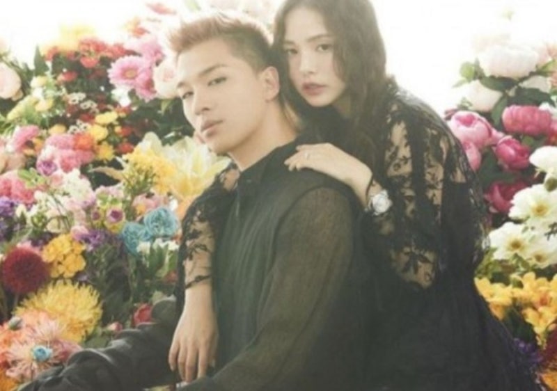 빅뱅 태양♥민효린, '모태솔로였다'더니 결혼 9년 차 데이트 봤더니 다들 부럽다며 난리