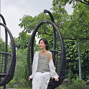 소녀시대 유리, 전국노래자랑 1열 포착! 제주에서 발견된 뜻밖의 근황
