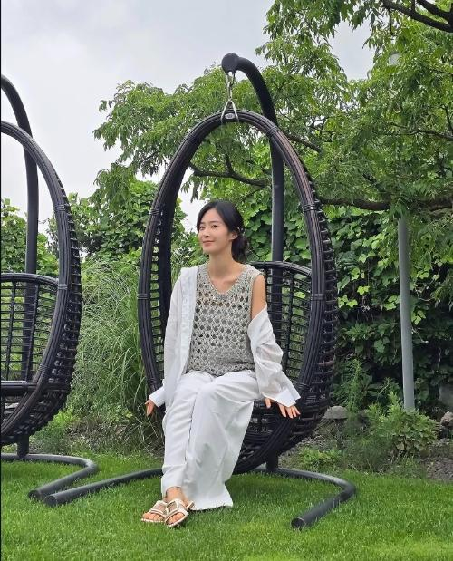 소녀시대 유리, 전국노래자랑 1열 포착! 제주에서 발견된 뜻밖의 근황