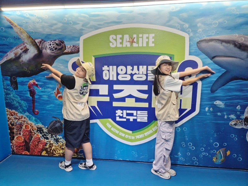 코엑스 아쿠아리움 주차 할인 4시간 4,800원｜아이와 서울 나들이 직접 다녀온 후기