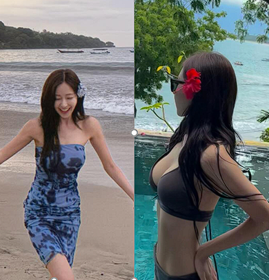 Dex's Girl, Shin Seul-ki: A More Surprising and Shocking Reason Than Her Bikini