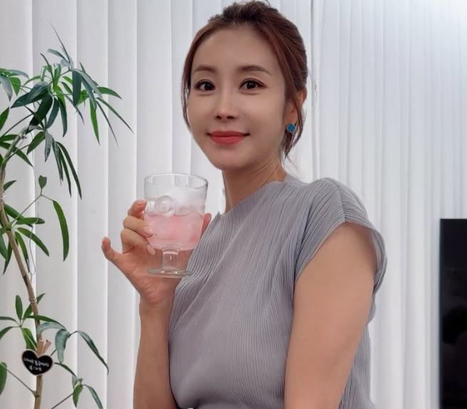 47세 "시험관 단 1번 만에..." 한다감 최고령 임신 끝에 드디어 터진 경사
