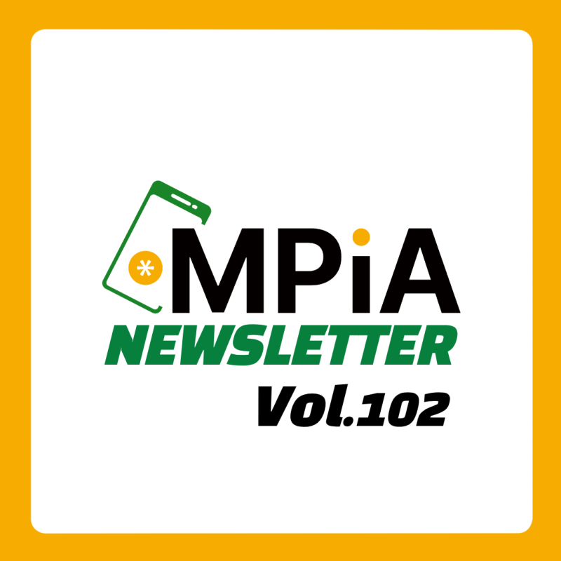 MPiA 뉴스레터 | Vol.102 | 2026.09.22
