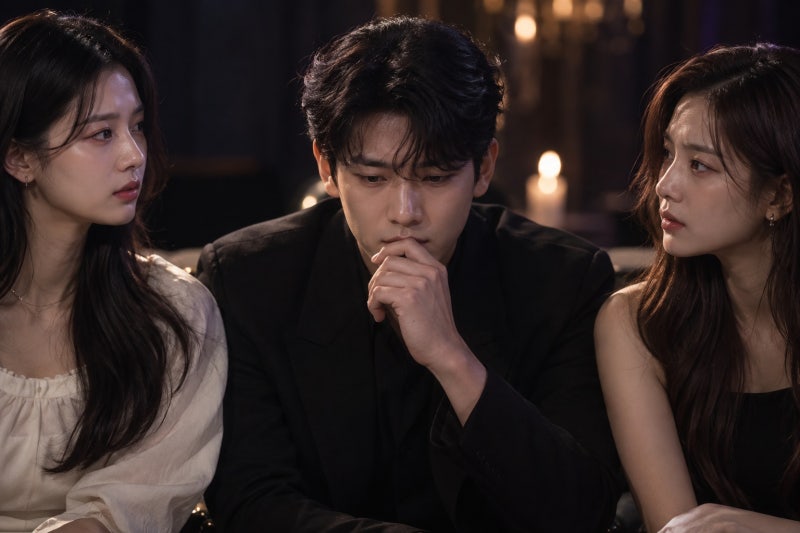 내 남은 연애 선호의 선택은 예지일까 나영일까, 최종 선택 앞 삼각관계 분석
