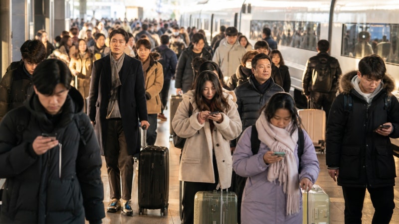 "분명 매진이었는데" KTX. SRT 추석 취소표, 이렇게 잡네?