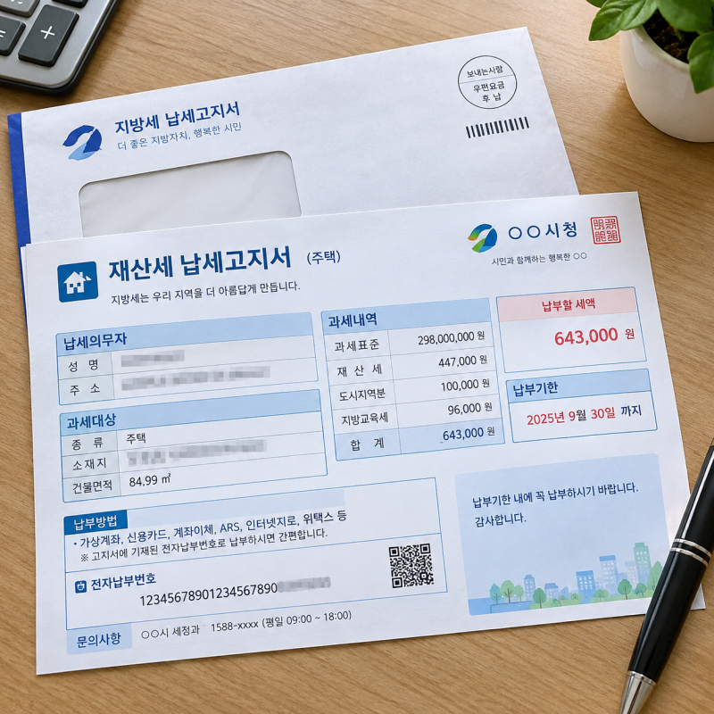 삼성카드 재산세 혜택 총정리, 2026년 9월 무이자 할부 조건은?