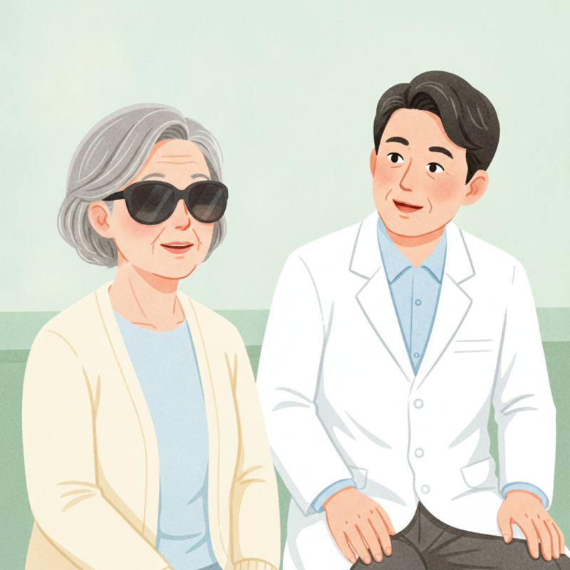 백내장 수술 회복기간과 단계별 관리