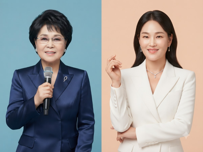 심수봉, 이번엔 정미애 저격했다?.. 목격담 확산, "저 사람도 가수예요?"