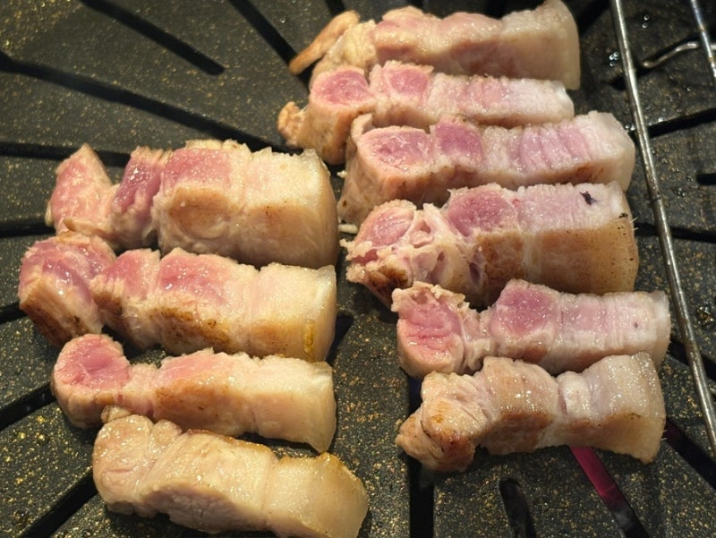 [동탄역 맛집] 동탄역 청모장소로 추천받은 ‘제주백정의 필살기 동탄역점’ 후기, 동탄역 ....