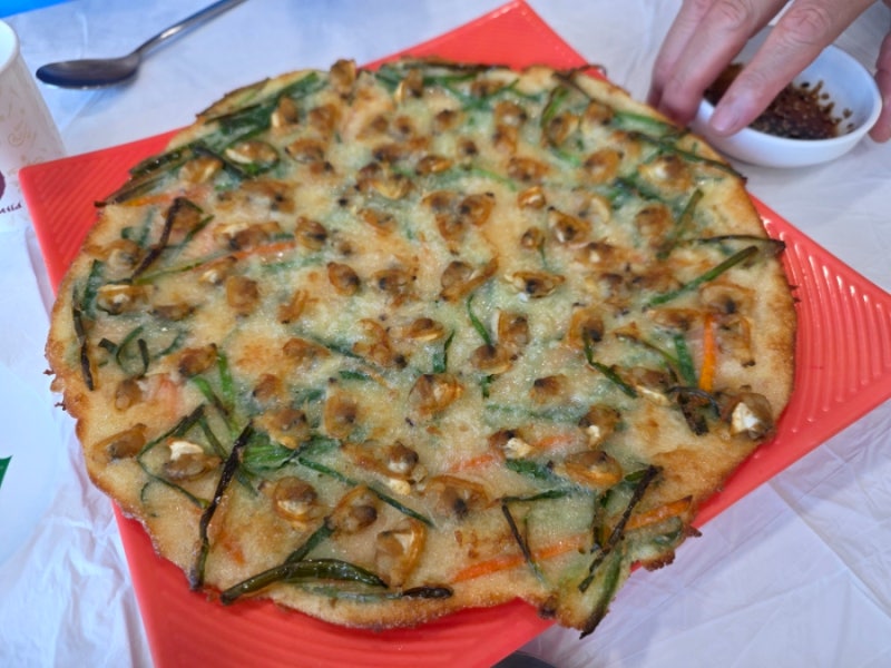 [ 부안 맛집 ] 부안 여행에서 만난 진짜 현지인 맛집, 원조 해물칼국수 후기