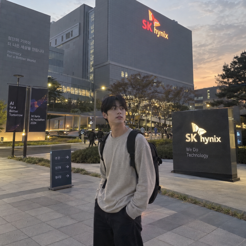 “지원서에서 학교칸이 사라졌다” SK하이닉스 채용｜학력·전공·AI해커톤·서류면제