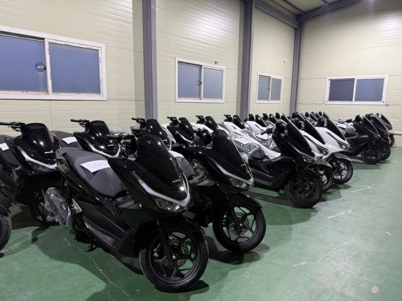 ️ 배달 오토바이 125cc 추천, PCX vs NMAX 어떤 게 좋을까?