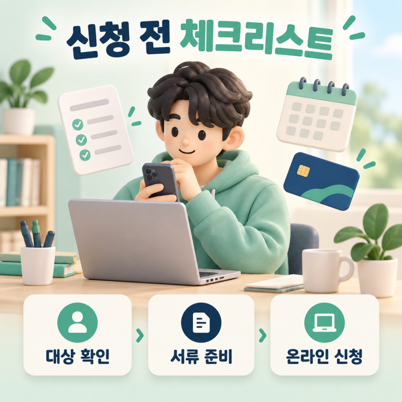 2026 경기도 청년기본소득 3분기 신청방법 총정리! 지급일 대상 조건과 잡아바 접수 꿀팁