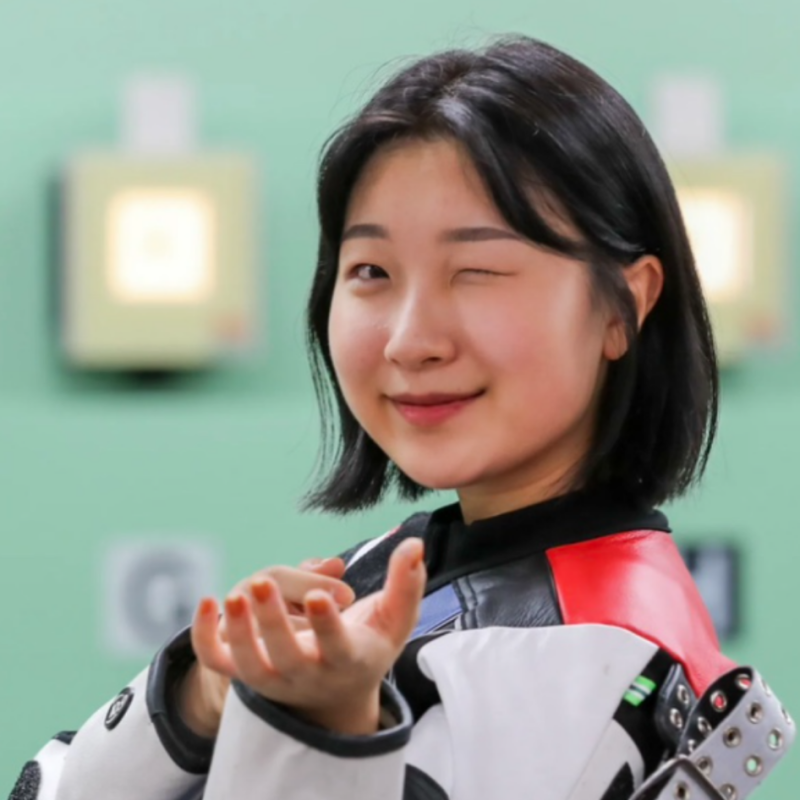 "김예지보다 어린데 올림픽 금메달부터 땄던 선수?" 반효진 프로필 나이 키 학력 가족 사격 ....