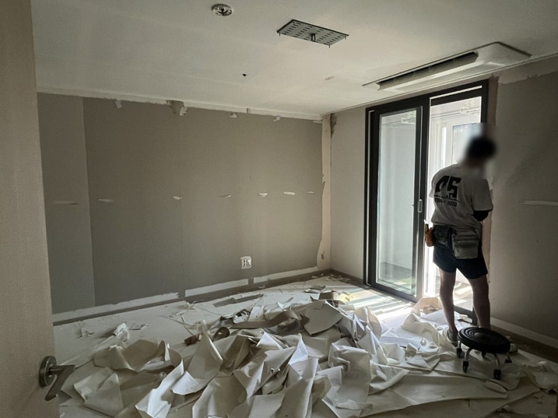경산 아파트 도배 잘하는곳 꼼꼼하게 살펴보는 청년도배