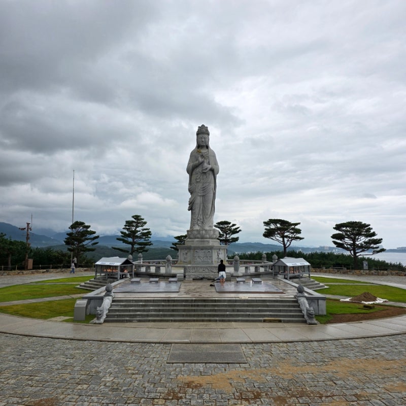 양양 가볼만한곳｜속초 차박 후 들르기 좋은 낙산사 산책 코스와 주차 팁