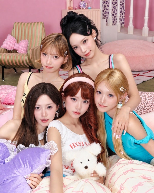 RESCENE、11月3日カムバック確定…「国民的ガールズグループ」へ飛躍