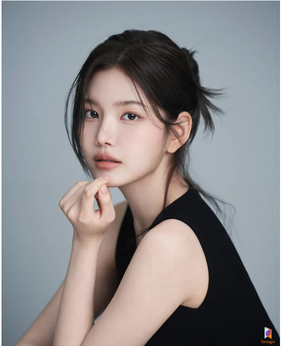 '김부장' 주상욱 딸이라고? 유지안 확 달라진 비주얼