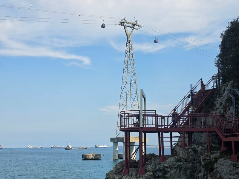부산 송도 볼거리 해안볼레길 해안산책로 걷기 좋은 둘레길 산책코스