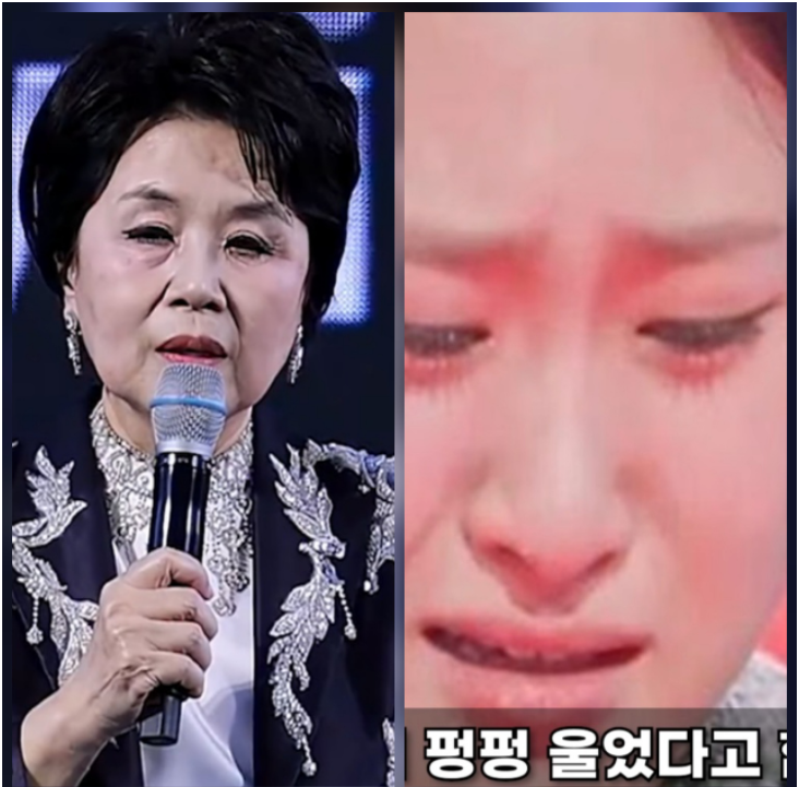 심수봉 “입이 열 개라도 할 말 없다” 사과문…김다현 ‘백만송이 장미’ 알고 눈시울